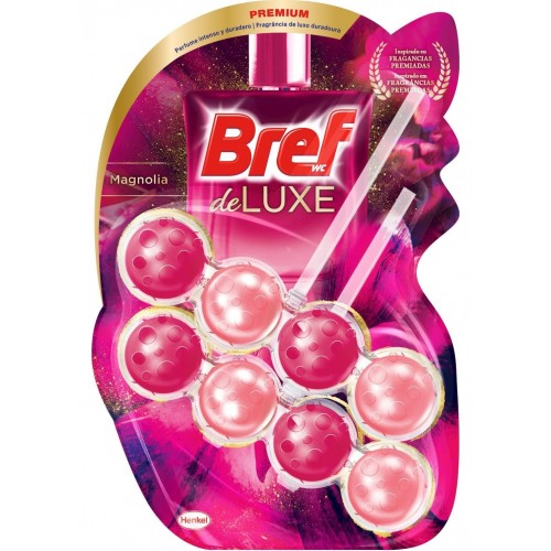 BREF WC DUPLO DE LUXE MAGNOLIA EAN 8410436351621