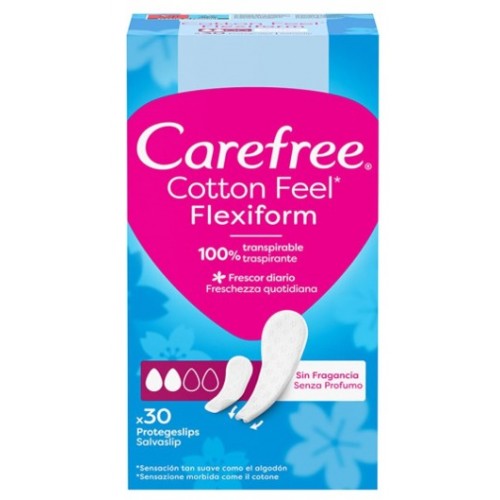 CAREFREE FLEXIFORM 30 UND EAN 3574660097009
