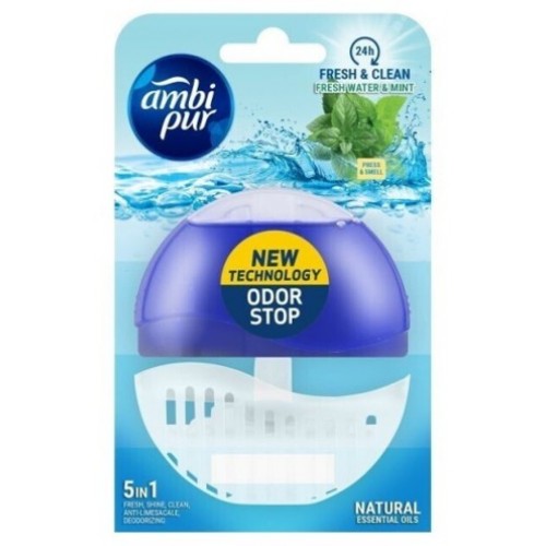 AMBIPUR WC MARINHO 55 ML EAN 8435495816355 