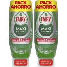 FAIRY LAVA LOIÇA MAXI PODER 450 ML EAN 8700216824385 