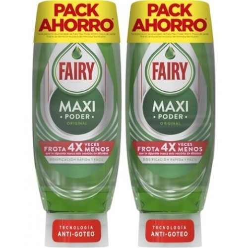 FAIRY LAVA LOIÇA MAXI PODER 450 ML EAN 8700216824385 