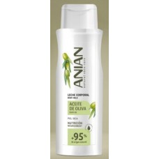 ANIAN BODY MILK OLIVA 500 ML EAN 8414716218055 