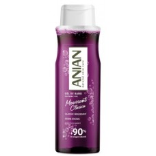 ANIAN GEL DE BANHO MOUSSANT 750 ML EAN 8414716037076 
