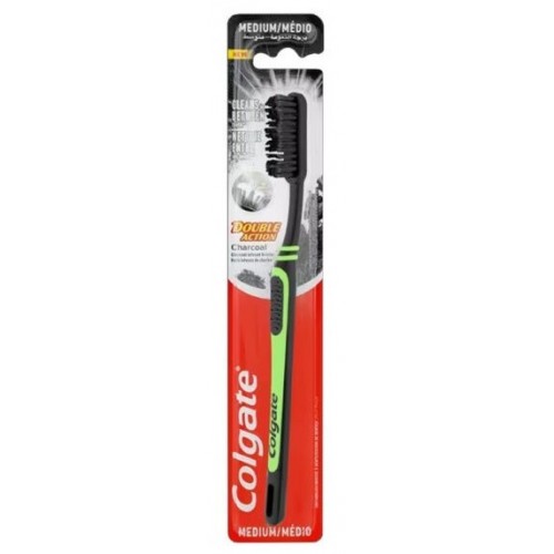 COLGATE DOUBLE ACTION CHARCOAL EAN 8718951412057 