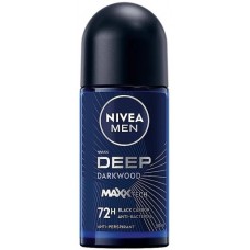 NIVEA DEO ROLL ON MEN 50 ML DEEP EAN 8999777010638 