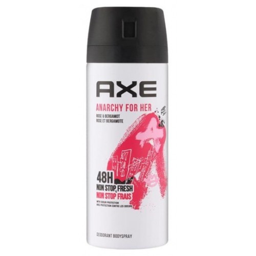 AXE DEO SPRAY ANARCHY FOR HER 150 ML EAN 8720181114458
