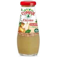 COMPAL CLÁSSICO NÉCTAR PERA ROCHA 20 CL EAN 5601151061459 VALIDADE -5/27