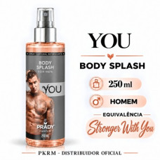 PRADY BODY SPLASH YOU 250 ML EAN 8423564132598 