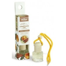PRADY AMBIENTADOR CANELA & LARANJA PARA CARRO 6 ML EAN 8423564100757 