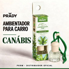 PRADY AMBIENTADOR CARRO  CANÁBIS 6 ML EAN 8423564100832 