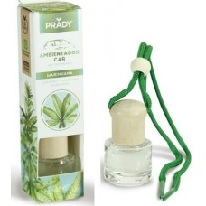 PRADY AMBIENTADOR CANÁBIS PARA CARRO 6 ML EAN 8423564100832 