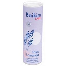 BAIKIM TALCO PERFUMADO LAVANDA 200 GR EAN 8413805607053