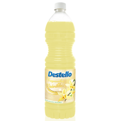 DESTELLO LAVA TUDO BAUNILHA 1,5 LT EAN 8414227043214