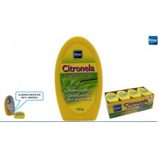 EMAR AMBIENTADOR CITRONELA BARCO 125 GR EAN 8422498111785