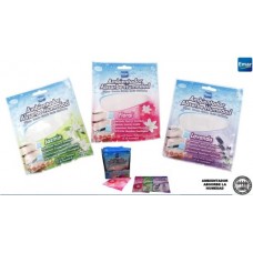 EMAR ABSORVE HUMIDADE GAVETAS FRAGRANÇIAS SORTIDAS 100 ML EAN 8422498111334