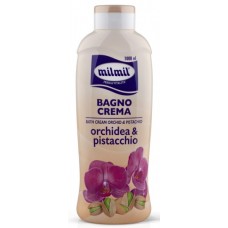MILMIL GEL DE BANHO ORCHIDEA & PISTACCHIO 1LT EAN 8004120020339