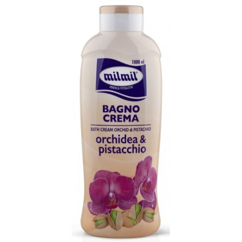 MILMIL GEL DE BANHO ORCHIDEA & PISTACCHIO 1LT EAN 8004120020339