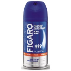 FIGARO DEO BODY SPRAY FASHION 150 ML EAN 8003510003020