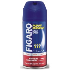 FIGARO DEO BODY SPRAY GLAMOUR 150 ML EAN 8003510003013
