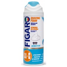FIGARO ESPUMA DA BARBA SENSITIVE 400ML EAN 8004120083754