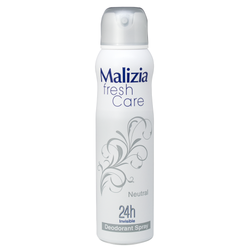 MALIZIA DEO BODY SPRAY NEUTRAL 150ML EAN 8003510024582