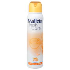 MALIZIA DEO BODY SPRAY DRY 150ML EAN 8003510024605