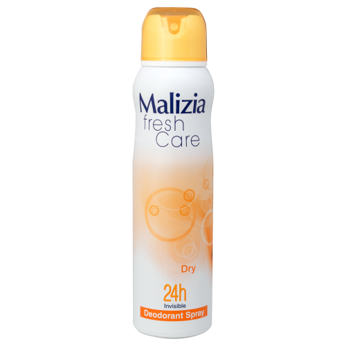 MALIZIA DEO BODY SPRAY DRY 150ML EAN 8003510024605