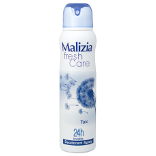 MALIZIA DEO BODY SPRAY TALC 150ML EAN 8003510024612