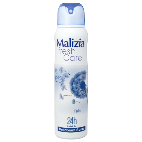 MALIZIA DEO BODY SPRAY TALC 150ML EAN 8003510024612