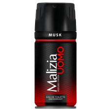 MALIZIA DEO BODY SPRAY MUSK 150ML EAN 8003510001200