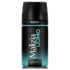 MALIZIA DEO BODY SPRAY AQUA 150ML EAN 8003510008469