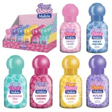MALIZIA BON BONS EDT INFANTIL DISPLAY BOX  6 FRAGRANCIAS 50ML EAN 8003510235520