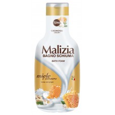 MALIZIA GEL DE BANHO MIELE E ZENZERO 1LT EAN 8003510032167