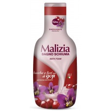 MALIZIA GEL DE BANHO BACCHE E FIORI DI GOJI 1LT EAN 8003510025121