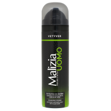 MALIZIA ESPUMA DA BARBA VETYVER 300ML EAN 8003510001385