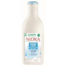 NIDRA GEL DE BANHO DE LEITE IDRATANTE PROTEINE DEL LATTE 750ML EAN 8003510036301