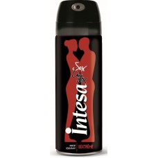 INTESA DEO PARFUM BODY SPRAY SEX UNISEX SEXTRÈME 125ML EAN 8003510010615