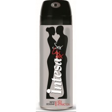 INTESA DEO PARFUM BODY SPRAY SEX UNISEX SEX ATTRACTION 125ML EAN 8003510016136