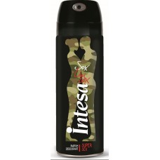 INTESA DEO PARFUM BODY SPRAY SEX UNISEX SUPER SEX 125ML EAN 8003510008667