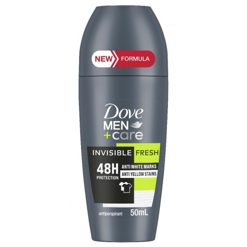 DOVE ROLL ON MEN INVISIBLE FRESH  50 ML EAN 93569385 