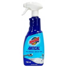 MIHOGAR ANTICALCARIO SPRAY 750ML EAN 8421335008349 