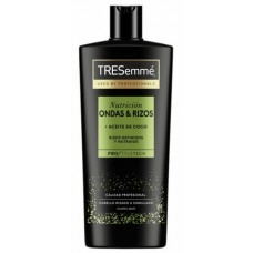 TRESEMMÉ SHAMPOO  ONDAS & CARACOIS 685 ML EAN 8720181435317