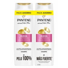 PANTENE SHAMPOO 325 ML CARACÓIS PERFEITOS EAN 8700216818735