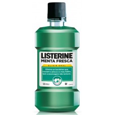 LISTERINE ELIXIR MENTA FRESCA 500 ML EAN 8412101045002