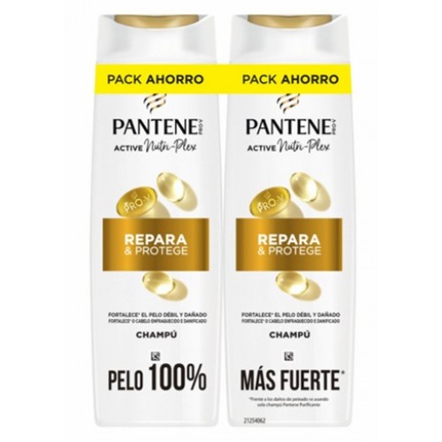 PANTENE SHAMPOO REPARA & PROTEGE 325 ML EAN 8700216818704