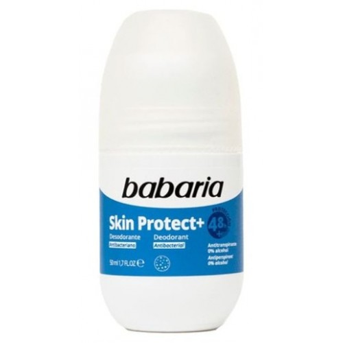 BABARIA DEO ROLL ON SKIN PROTECT 50 ML EAN 8410412280181