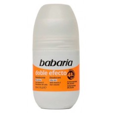 BABARIA DEO ROLL ON DOBLE EFECTO 50 ML EAN 8410412280204