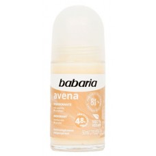 BABARIA DEO ROLL ON AVENA 50 ML EAN 8410412280167