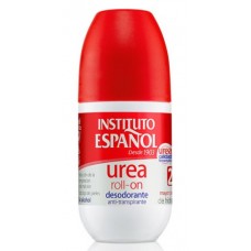 INSTITUTO ESPANHOL DEO ROLL ON UREIA 75 ML EAN 8411047108635