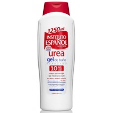 INSTITUTO ESPANHOL GEL BANHO UREIA 1250 ML EAN 8411047108611 
